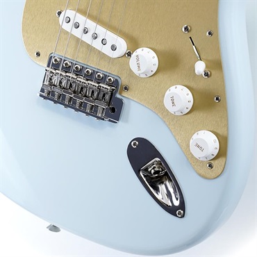 Fender Custom Shop 1960 Stratocaster NOS (Sonic Blue) SN.R144445 画像4