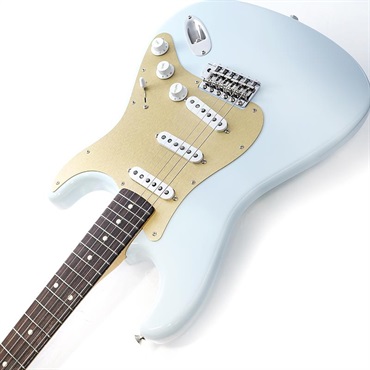 Fender Custom Shop 1960 Stratocaster NOS (Sonic Blue) SN.R144445 画像5