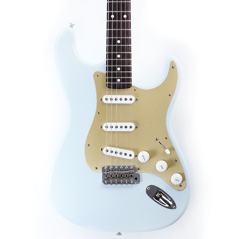 Fender Custom Shop 1960 Stratocaster NOS (Sonic Blue) SN