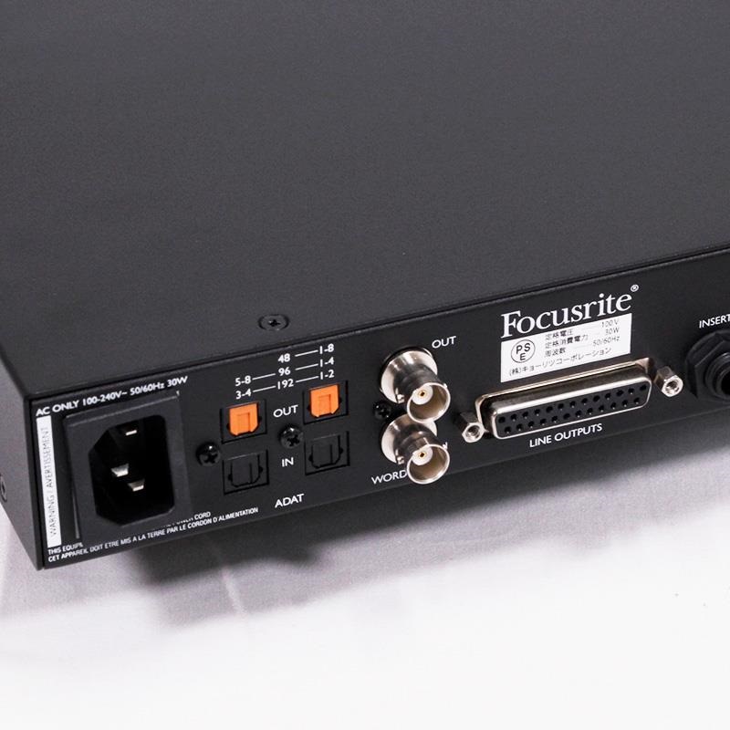 Mic Preamps | Focusrite