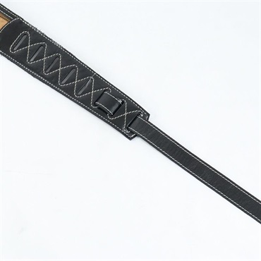 LAMANTA ZIP (Black & Brown Leather) [LM21NM] 画像3