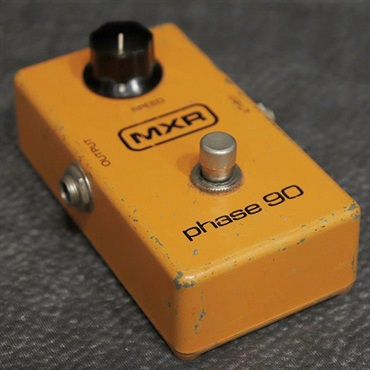 MXR VINTAGE Phase 90 Block Logo '78 画像3