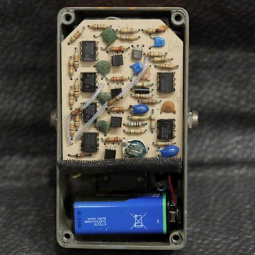 MXR VINTAGE Phase 90 Block Logo '78 画像4
