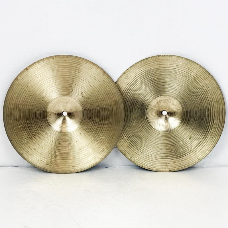 Zildjian USED 中古 K Zildjian HiHat 13 pair [776g/1024g] 画像1