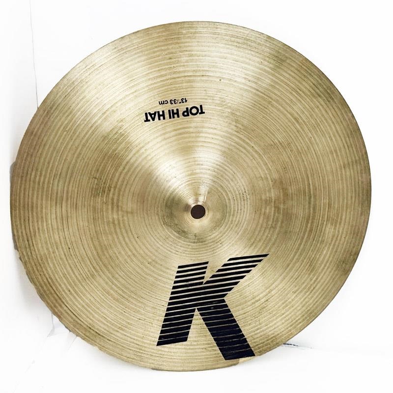 Zildjian USED 中古 K Zildjian HiHat 13 pair [776g/1024g] 画像3