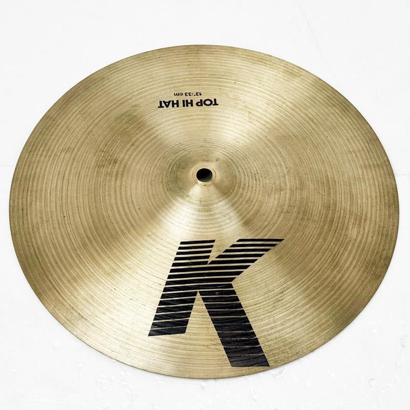 Zildjian USED 中古 K Zildjian HiHat 13 pair [776g/1024g] 画像5
