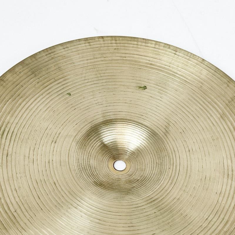 Zildjian USED 中古 K Zildjian HiHat 13 pair [776g/1024g] 画像6