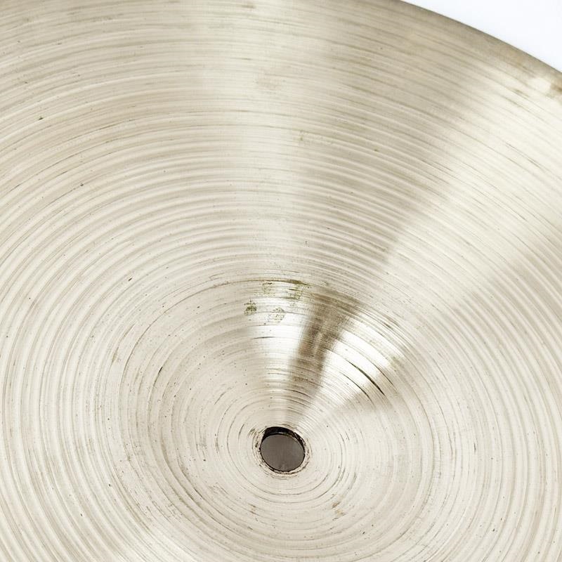 Zildjian USED 中古 K Zildjian HiHat 13 pair [776g/1024g] 画像10