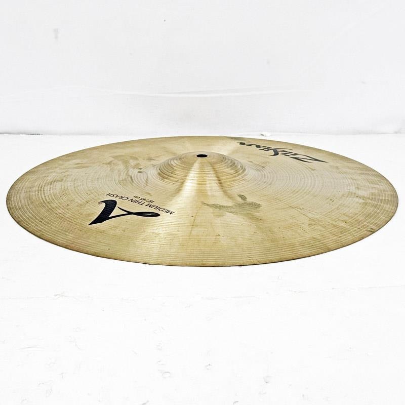 Zildjian USED 中古 A Zildjian Medium Thin Crash 18 [1372g] 画像2
