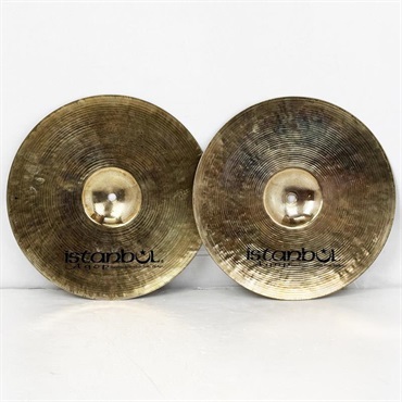 Istanbul／Agop USED 中古 Alchemy Regular Hihat 13 pair [894g/958g] 画像1