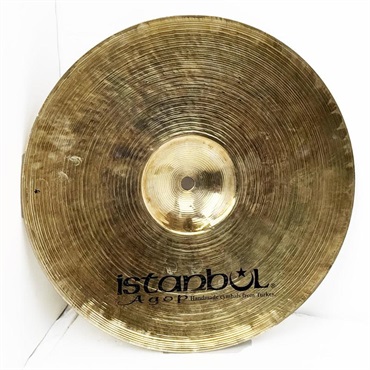 Istanbul／Agop USED 中古 Alchemy Regular Hihat 13 pair [894g/958g] 画像4