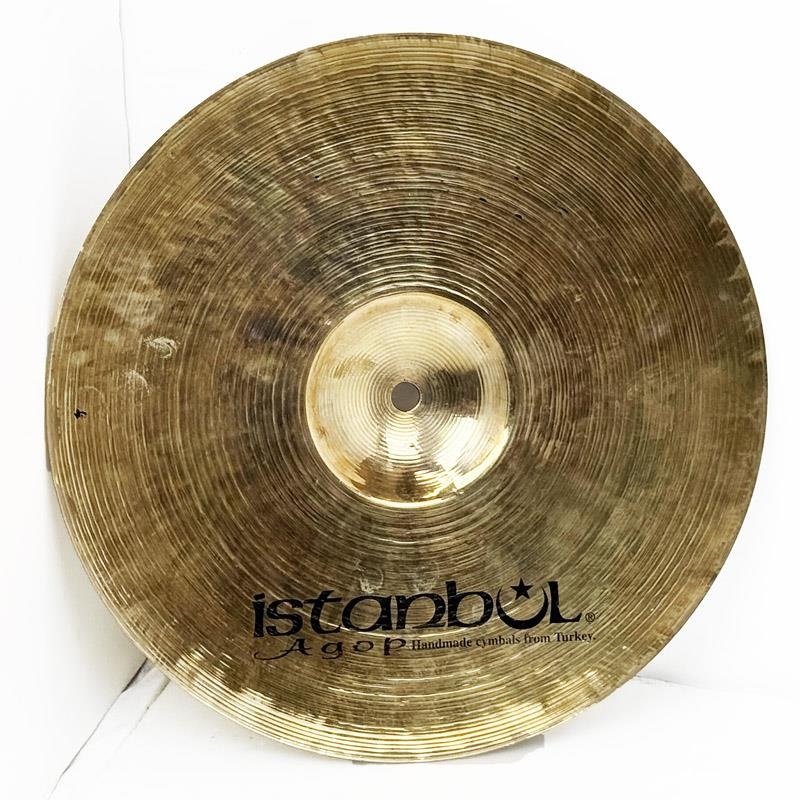 Istanbul／Agop USED 中古 Alchemy Regular Hihat 13 pair [894g/958g] 画像4
