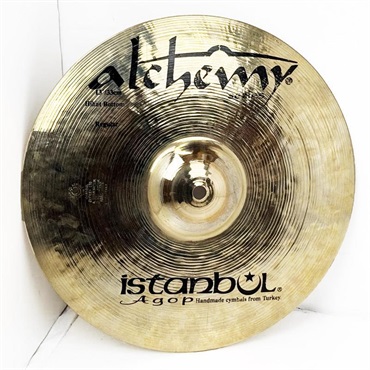 Istanbul／Agop USED 中古 Alchemy Regular Hihat 13 pair [894g/958g] 画像5