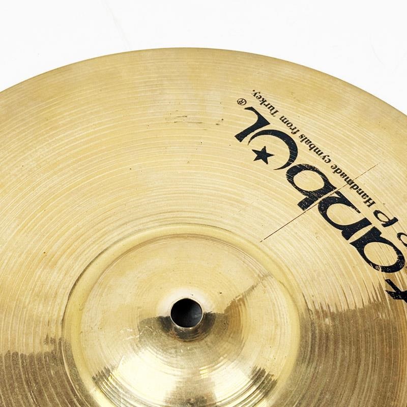 Istanbul／Agop USED 中古 Alchemy Regular Hihat 13 pair [894g/958g] 画像7