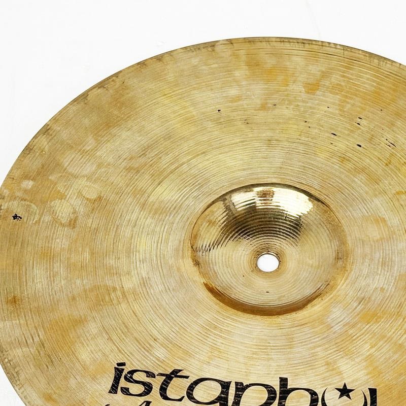 Istanbul／Agop USED 中古 Alchemy Regular Hihat 13 pair [894g/958g] 画像8