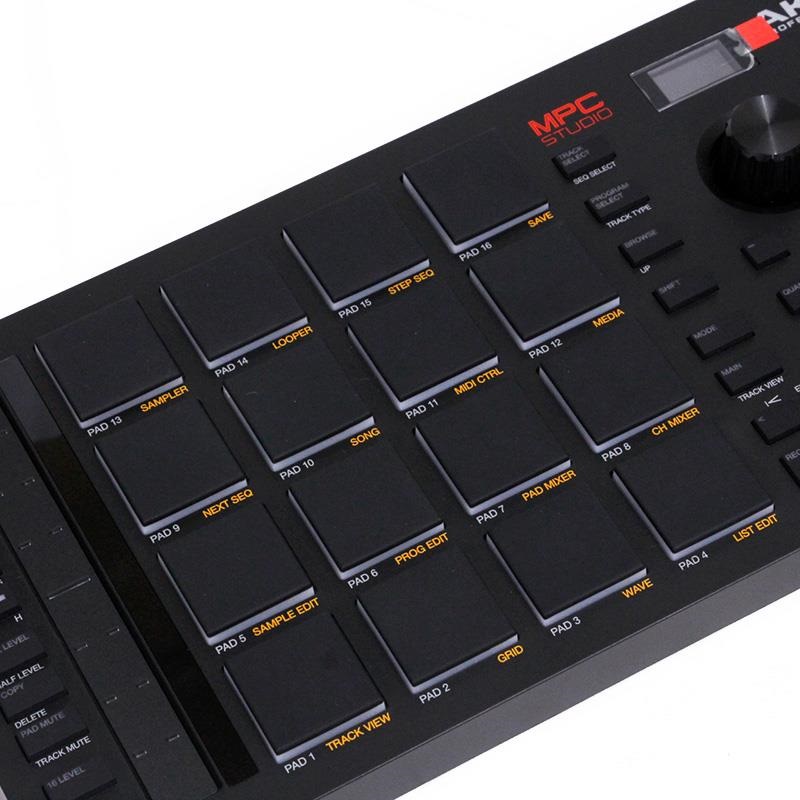 AKAI MPC STUDIO 【中古】 Used Akai MPC STUDIO Compact Controller Compact