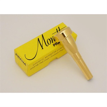 Monette STC-1 B4 モネット トランペットマウスピース OBRAC トランペット用マウスピース Monette Model 【Type M-LT