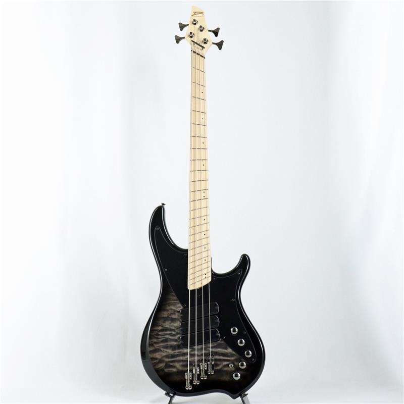 DINGWALL Combustion Nashville Edition CN3 4st Quilt MapleTop (2 Tone Black Burst/Maple) 画像1