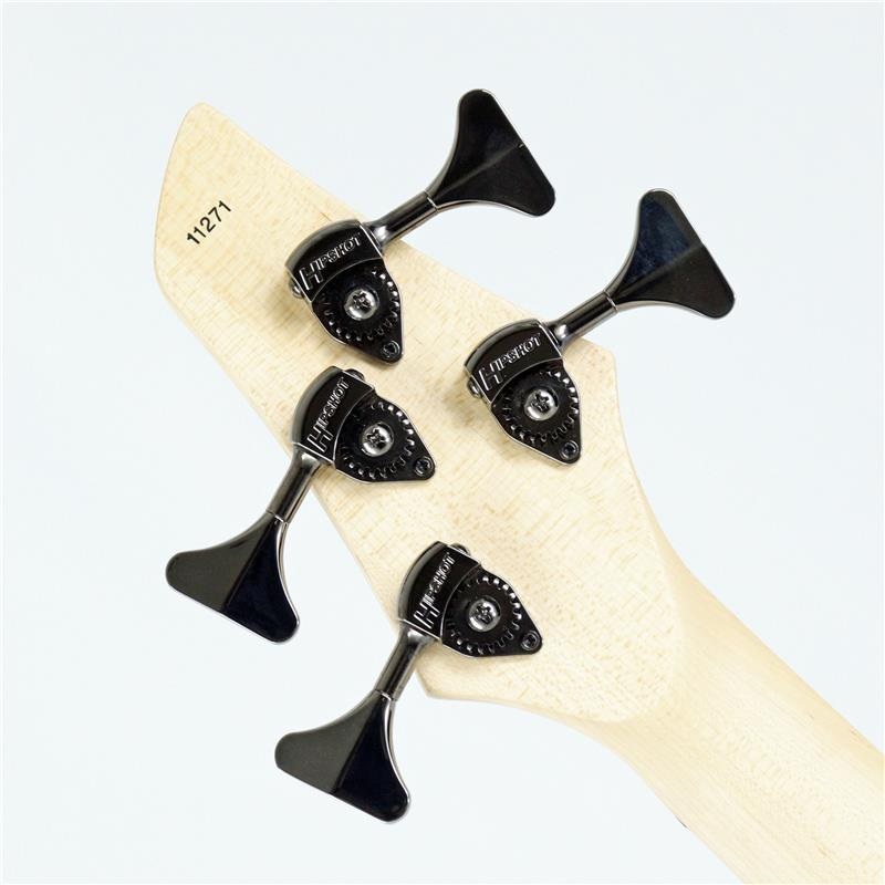 DINGWALL Combustion Nashville Edition CN3 4st Quilt MapleTop (2 Tone Black Burst/Maple) 画像7