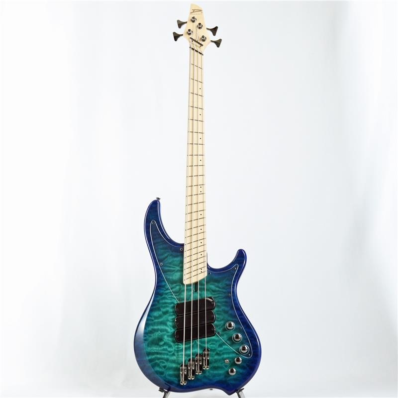 DINGWALL Combustion Nashville Edition CN3 4st Quilt MapleTop  (Whalepool Burst/Maple) 画像1