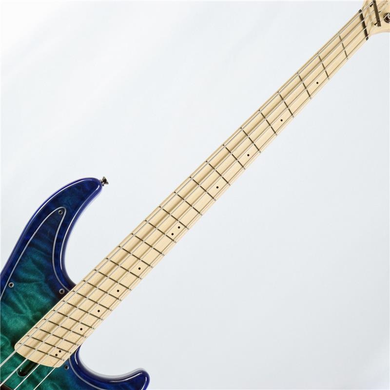 DINGWALL Combustion Nashville Edition CN3 4st Quilt MapleTop  (Whalepool Burst/Maple) 画像2
