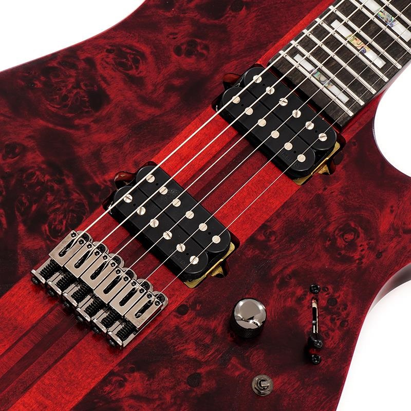 Ibanez Premium RGT1221PB-SWL (Stained Wine Red Low Gloss) [SPOT