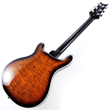 P.R.S. SE Hollowbody II Piezo (Orange Tiger Smokeburst) 画像2