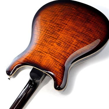 P.R.S. SE Hollowbody II Piezo (Orange Tiger Smokeburst) 画像6