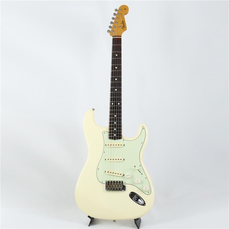 Fender MEX 【USED】 Squier Series Stratocaster (White) [SN.MN416411] 画像1