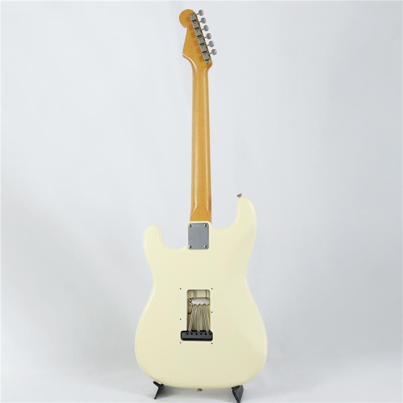 Fender MEX 【USED】 Squier Series Stratocaster (White) [SN.MN416411] 画像2