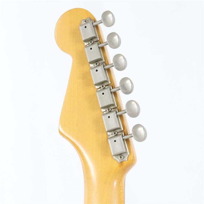 Fender MEX 【USED】 Squier Series Stratocaster (White) [SN.MN416411] 画像5