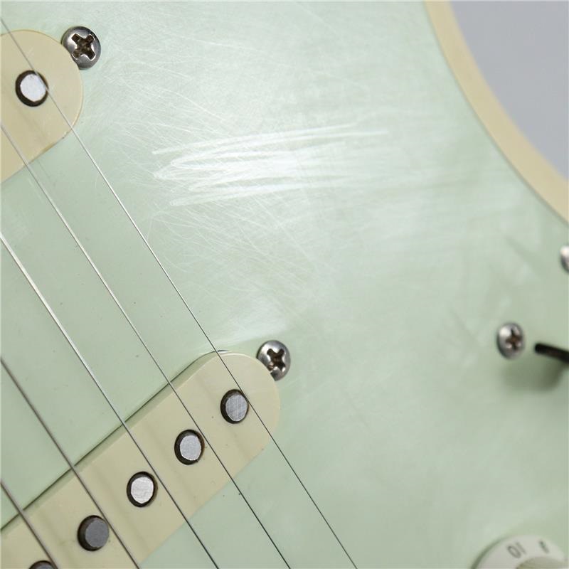 Fender MEX 【USED】 Squier Series Stratocaster (White) [SN.MN416411] 画像8