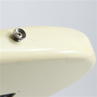 Fender MEX 【USED】 Squier Series Stratocaster (White) [SN.MN416411] 画像10