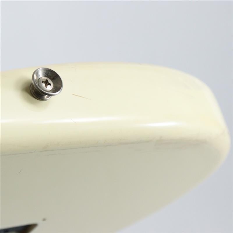 Fender MEX 【USED】 Squier Series Stratocaster (White) [SN.MN416411] 画像10
