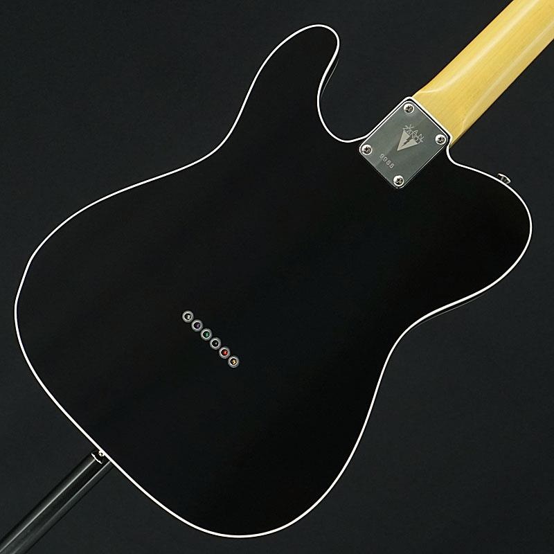 【通販激安】 VanZandt 【USED】 TLV-R2 (Black) 【SN.9988】 ｜イケベ楽器店 ギター