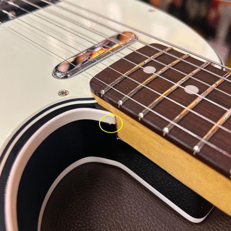 VanZandt 【USED】 TLV-R2 (Black) 【SN.9988】 ｜イケベ楽器店