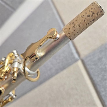 その他ブランド(管楽器・吹奏楽器) USED 中古 【現状販売品・保証無】 Oleg（オレッグ） ソプラノサックス SS/GL 画像1