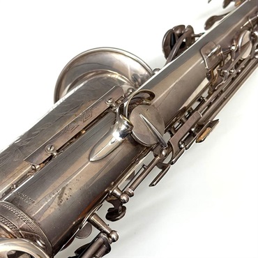Selmer Paris USED 中古 アルトサックス セルマー（France）1943's Balanced Action SP(リプレート）（Hi-F#キー付） #31xx3 【調整&セットアップ後出荷】【5年間キーバランス調整無料】 画像8