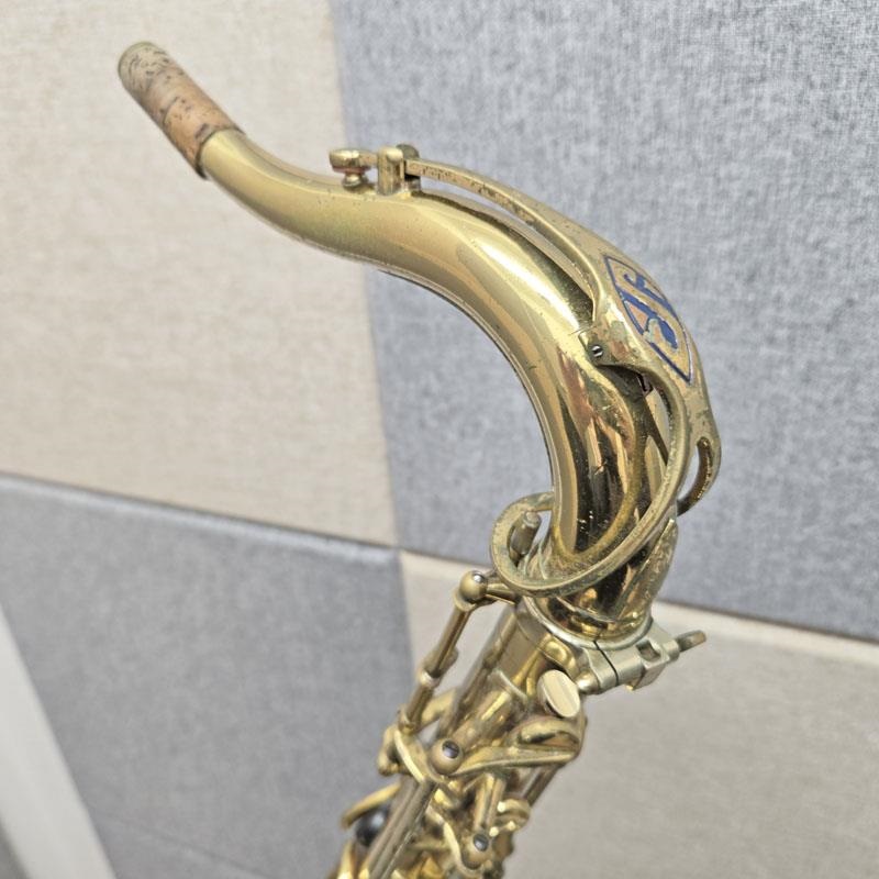 Selmer Paris 【現状販売品・保証無】 1960's H.Selmer (France) テナーサックス Mark VI（Relacquered） #92xx6 【USED】 画像1