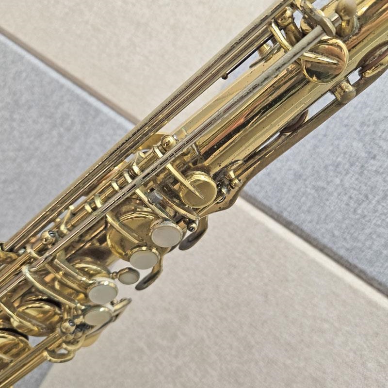 Selmer Paris 【現状販売品・保証無】 1960's H.Selmer (France) テナーサックス Mark VI（Relacquered） #92xx6 【USED】 画像2