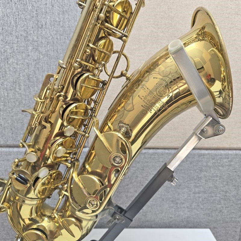 Selmer Paris 【現状販売品・保証無】 1960's H.Selmer (France) テナーサックス Mark VI（Relacquered） #92xx6 【USED】 画像3