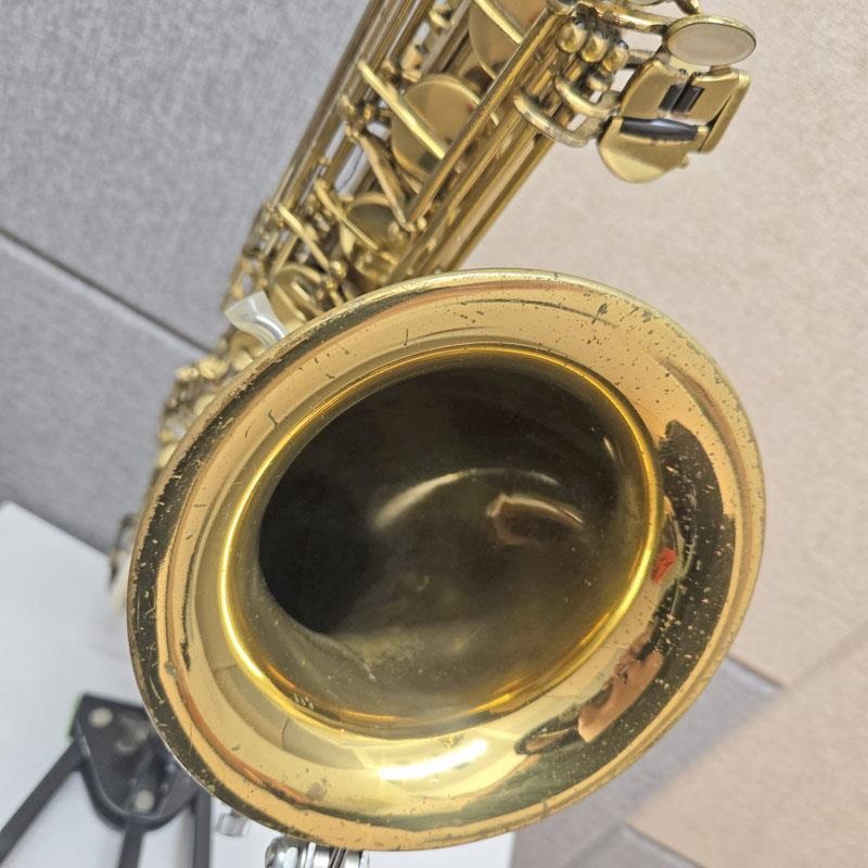 Selmer Paris 【現状販売品・保証無】 1960's H.Selmer (France) テナーサックス Mark VI（Relacquered） #92xx6 【USED】 画像4