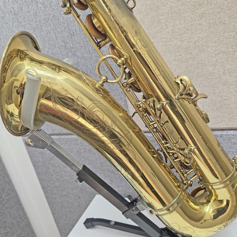 Selmer Paris 【現状販売品・保証無】 1960's H.Selmer (France) テナーサックス Mark VI（Relacquered） #92xx6 【USED】 画像5
