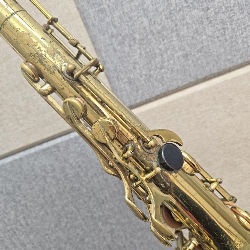 Selmer Paris 【現状販売品・保証無】 1960's H.Selmer (France) テナーサックス Mark VI（Relacquered） #92xx6 【USED】 画像7