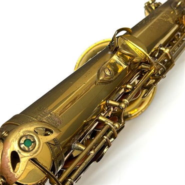 Selmer Paris VINTAGE 1960's H.Selmer (France) テナーサックス Mark VI（Relacquered） #92xx6 【調整&セットアップ後出荷】【5年間キーバランス調整無料】 画像8