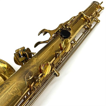 Selmer Paris VINTAGE 1960's H.Selmer (France) テナーサックス Mark VI（Relacquered） #92xx6 【調整&セットアップ後出荷】【5年間キーバランス調整無料】 画像9