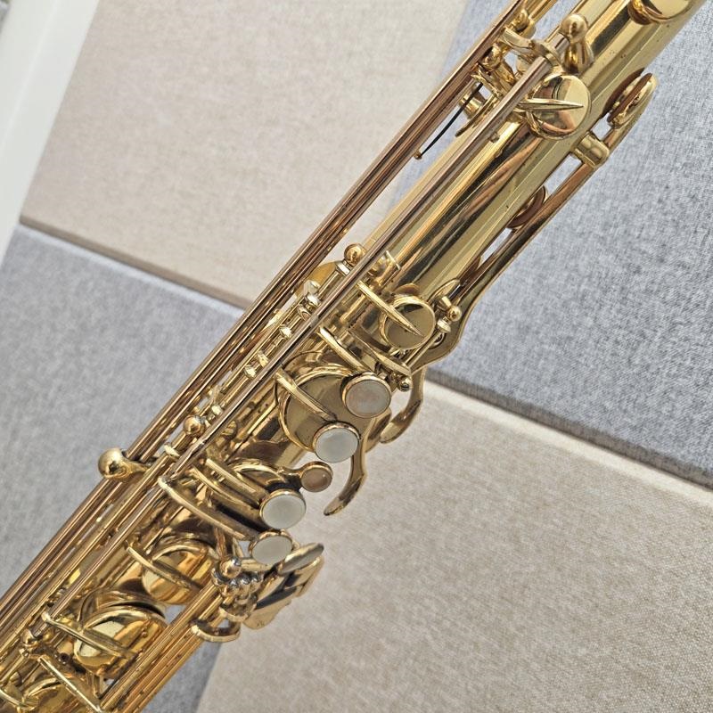 Selmer Paris VINTAGE 1967's H.Selmer (France) MarkVI S/N:153xx4 Relacquered 【調整&セットアップ後出荷】【5年間キーバランス調整無料】 画像2