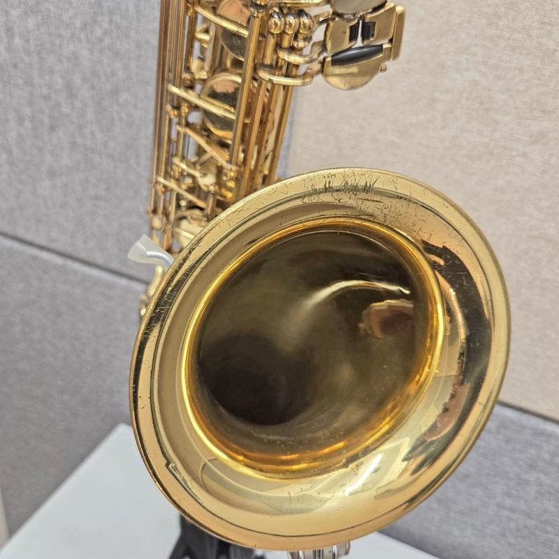 Selmer Paris VINTAGE 1967's H.Selmer (France) MarkVI S/N:153xx4 Relacquered 【調整&セットアップ後出荷】【5年間キーバランス調整無料】 画像4