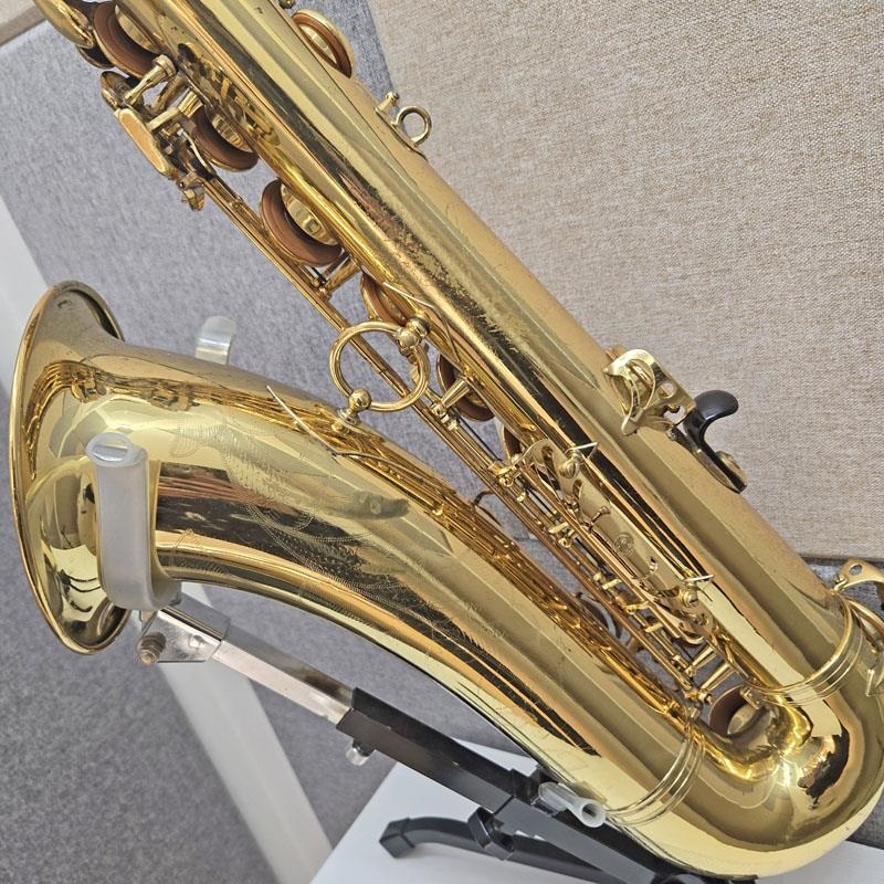 Selmer Paris VINTAGE 1967's H.Selmer (France) MarkVI S/N:153xx4 Relacquered 【調整&セットアップ後出荷】【5年間キーバランス調整無料】 画像5