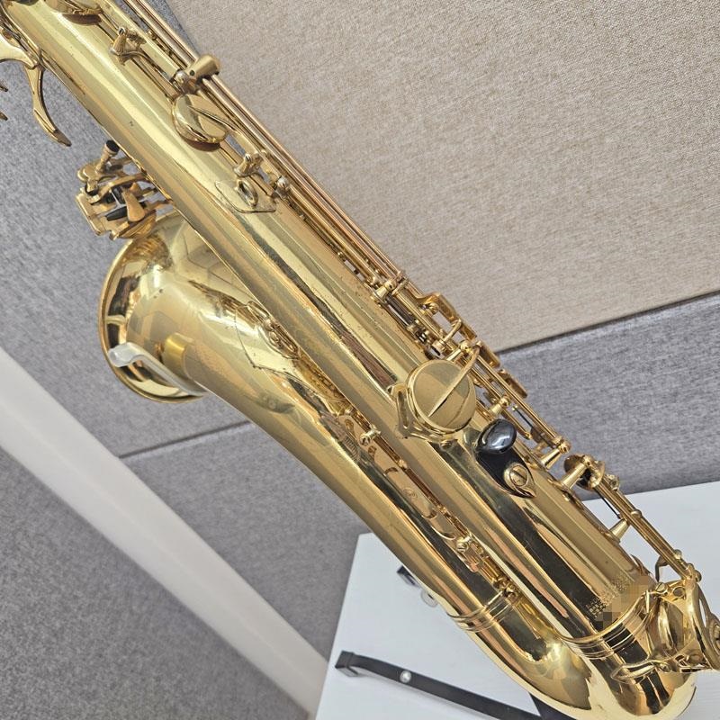 Selmer Paris VINTAGE 1967's H.Selmer (France) MarkVI S/N:153xx4 Relacquered 【調整&セットアップ後出荷】【5年間キーバランス調整無料】 画像6